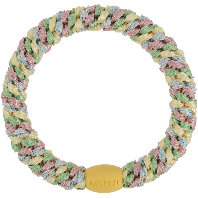Kknekki - Hair band - Mix sparkle blue pastel glitter | Scout & Co
