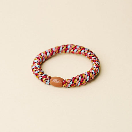 Kknekki - Hair band - Mix Bordeaux curry | Scout & Co