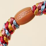 Kknekki - Hair band - Mix Bordeaux curry | Scout & Co