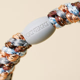 Kknekki - Hair band - Mix rose gold sea blue | Scout & Co