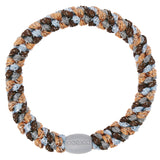 Kknekki - Hair band - Mix rose gold sea blue | Scout & Co