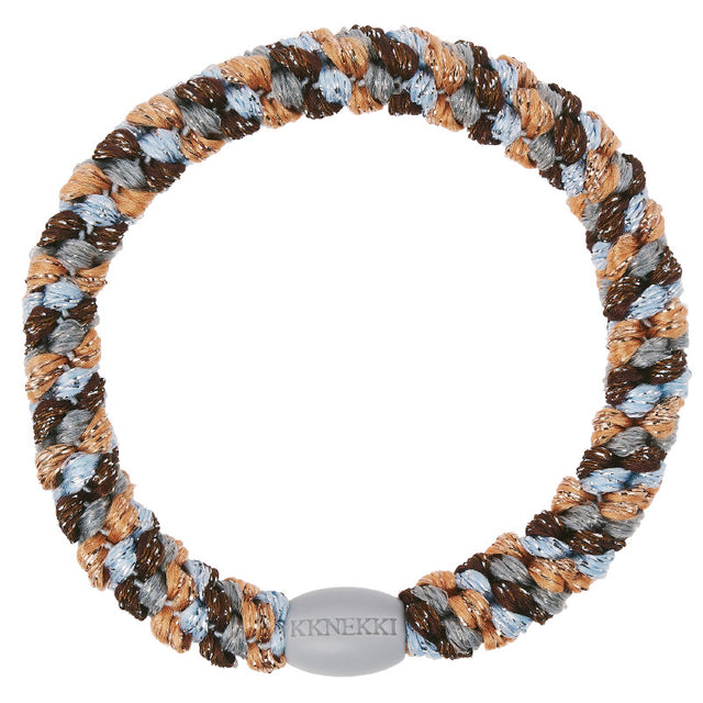 Kknekki - Hair band - Mix rose gold sea blue | Scout & Co