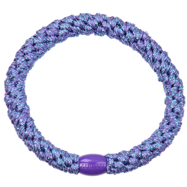 Kknekki - Hair band - Purple blue glitter | Scout & Co