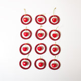 Kknekki - Hair band - Red | Scout & Co