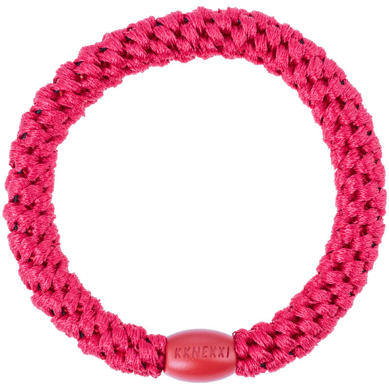 Kknekki - Hair band - Red | Scout & Co