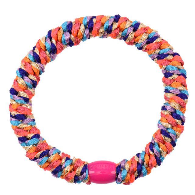 Kknekki - Hair band - Multi orange pink neon | Scout & Co