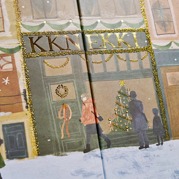 Kknekki - 2026 Advent Calendar | Scout & Co