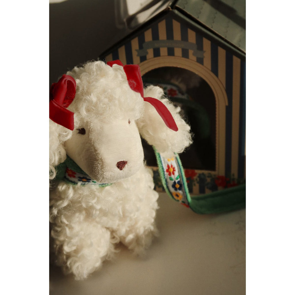 Konges Sløjd - Odette's Pet Poodle toy | Scout & Co