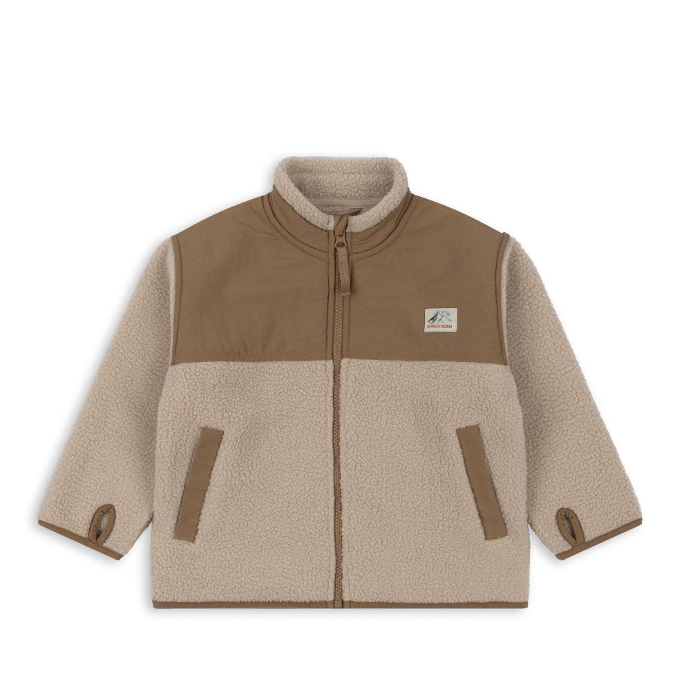 Konges Sløjd - Flynn fleece jacket | Scout & Co