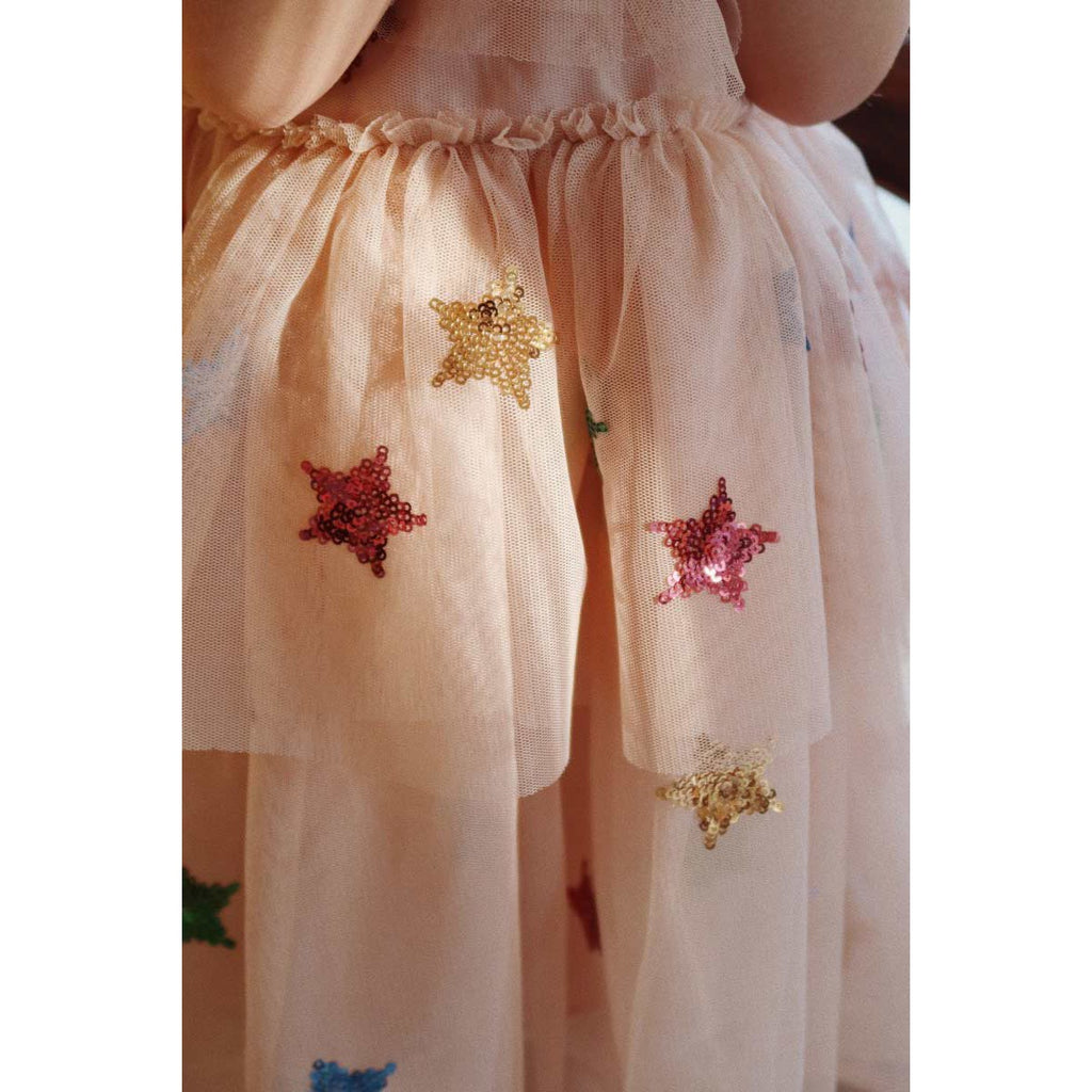 Konges Sløjd - Yvonne fairy dress - Multi Star | Scout & Co