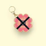 Studio Wald - Keyring Flower Press - Pink #2