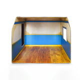 Sam & Julia: The Mouse Mansion - Cardboard room - Kids' bedroom | Scout & Co
