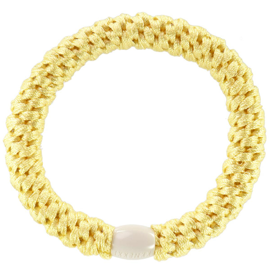 Kknekki - Hair band - Light Yellow | Scout & Co
