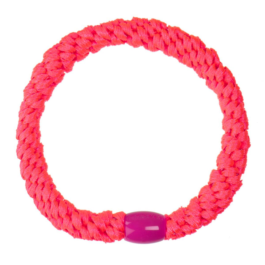 Kknekki - Hair band - Neon Pink | Scout & Co