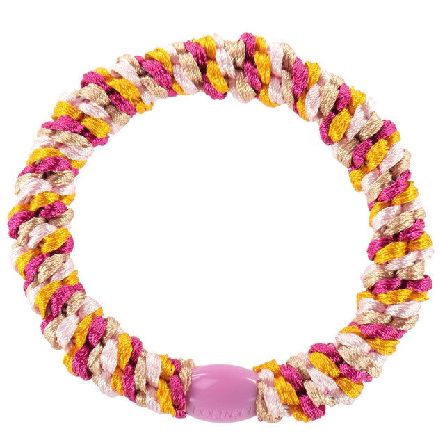 Kknekki - Hair band - Orange Pink Mix | Scout & Co