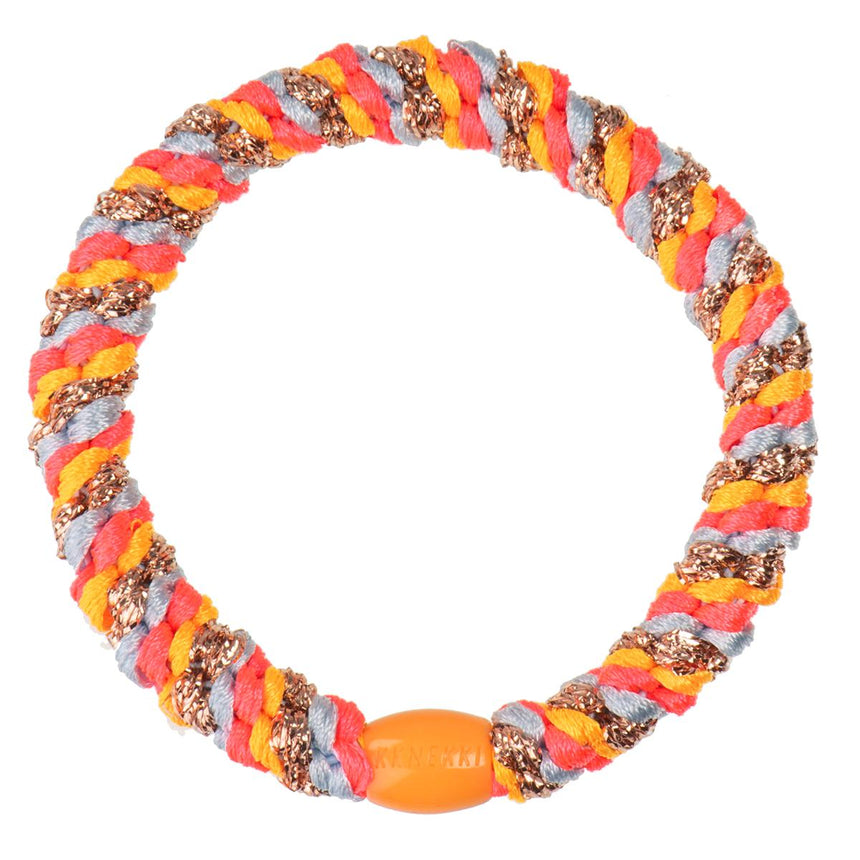 Kknekki - Hair band - Rose Baby Blue Glitter | Scout & Co