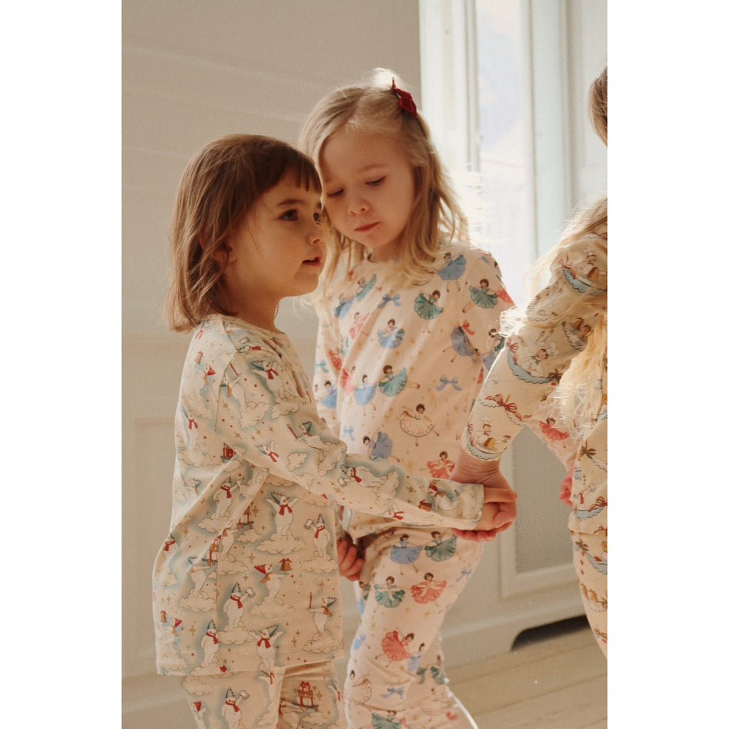 Konges Sløjd - Pyjamas - Let It Snow | Scout & Co