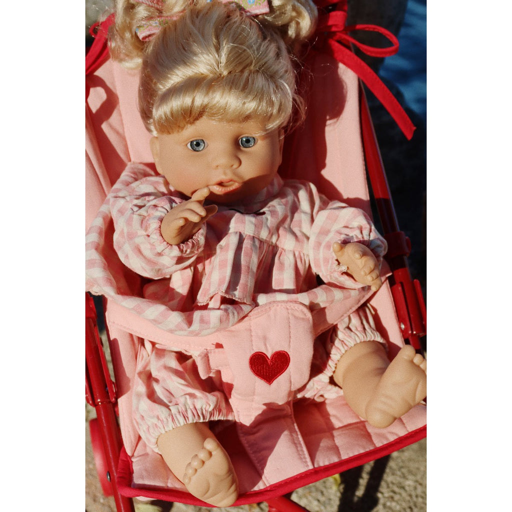 Konges Sløjd - Doll stroller - Mellow Rose | Scout & Co