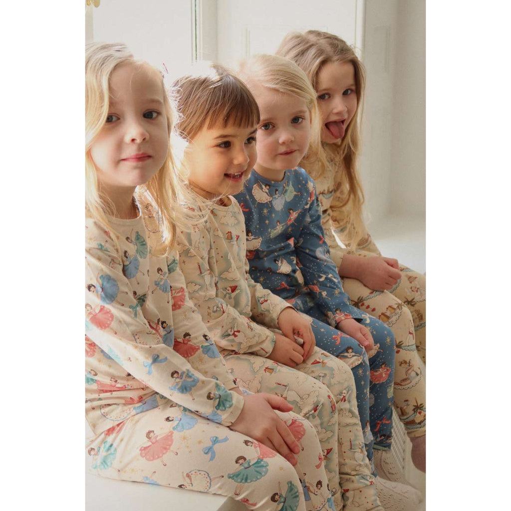 Konges Sløjd - Pyjamas - Bow Ballerina | Scout & Co