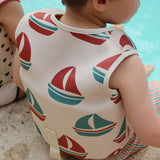 Konges Sløjd - Ellis float vest - Ahoy | Scout & Co