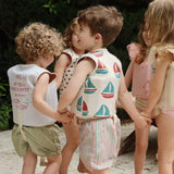 Konges Sløjd - Ellis float vest - Ahoy | Scout & Co