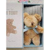 Konges Sløjd - Tiny Bear soft toy - Milo | Scout & Co