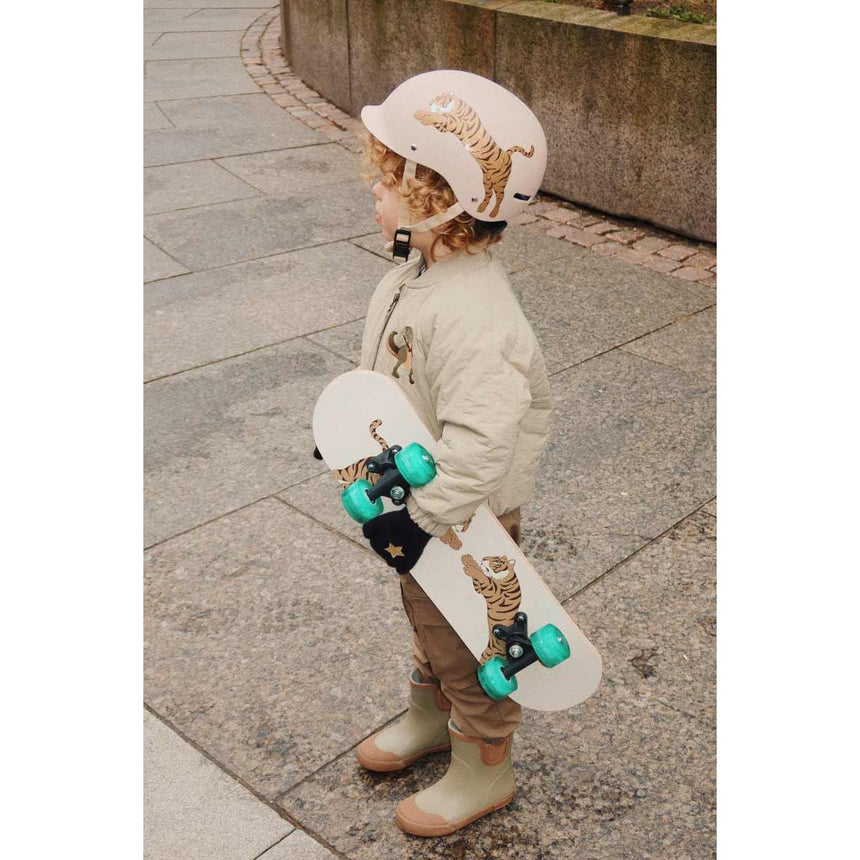 Konges Sløjd - Skateboard - Tiger | Scout & Co
