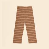 Apolina - Lana straight jersey leggings - Kanna Stripe | Scout & Co