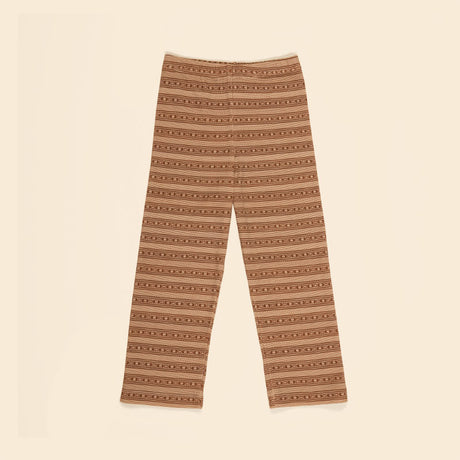 Apolina - Lana straight jersey leggings - Kanna Stripe | Scout & Co