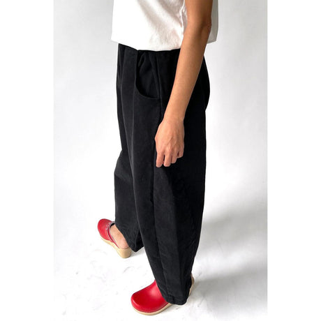 Le Bon Shoppe - Arc pants - Black canvas | Scout & Co