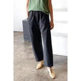 Le Bon Shoppe - Arc pants - Black canvas | Scout & Co