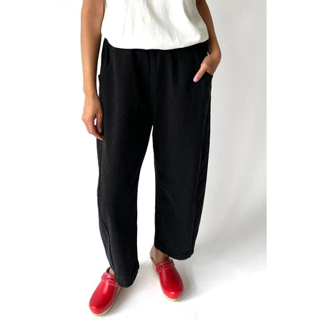 Le Bon Shoppe - Arc pants - Black canvas | Scout & Co