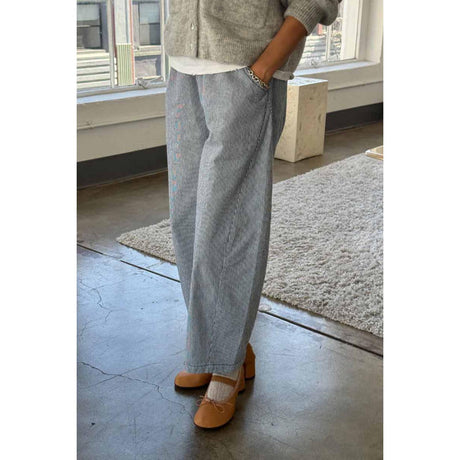 Le Bon Shoppe - Arc pants - Blue Stripe | Scout & Co
