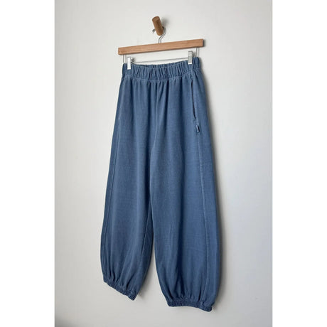 Le Bon Shoppe - Balloon pants - Cornflower Blue | Scout & Co