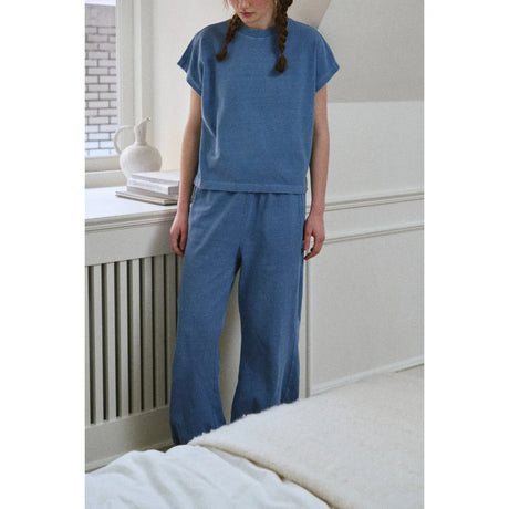 Le Bon Shoppe - Balloon pants - Cornflower Blue | Scout & Co