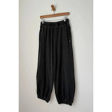 Le Bon Shoppe - Balloon pants - Almost Black | Scout & Co