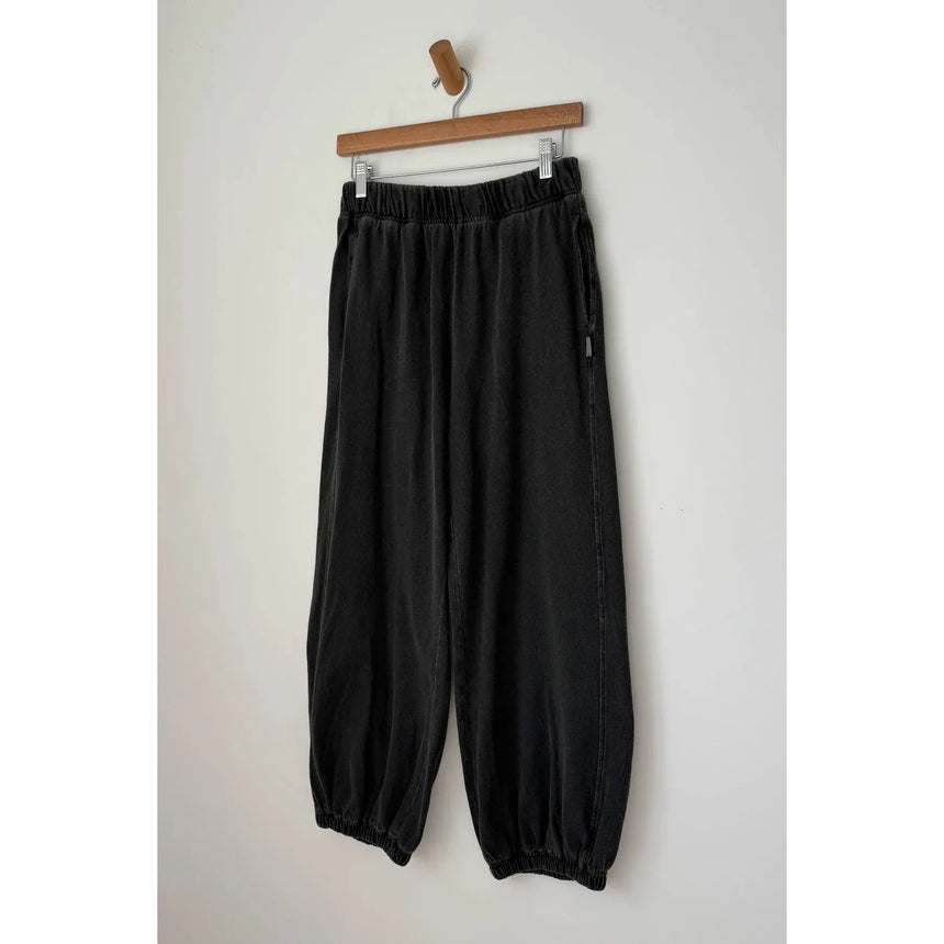 Le Bon Shoppe - Balloon pants - Almost Black | Scout & Co