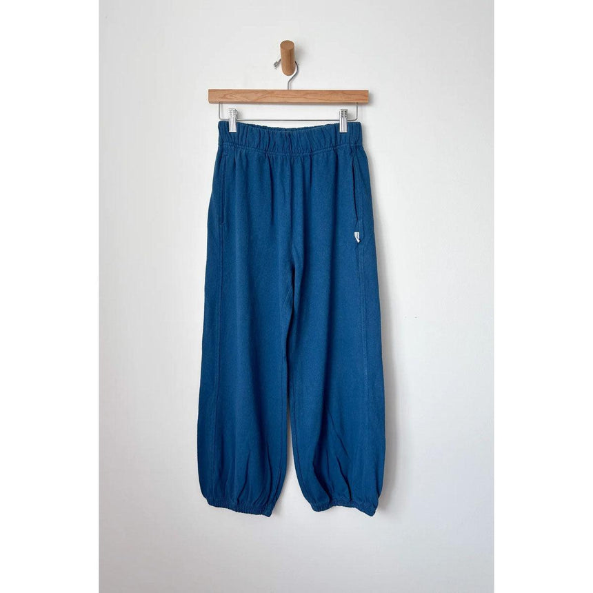 Le Bon Shoppe - Balloon pants - Ocean Blue | Scout & Co