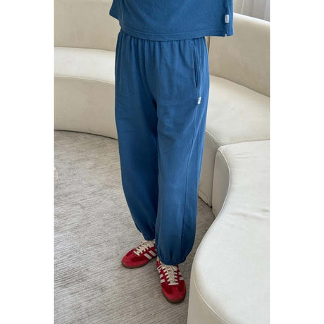 Le Bon Shoppe - Balloon pants - Ocean Blue | Scout & Co