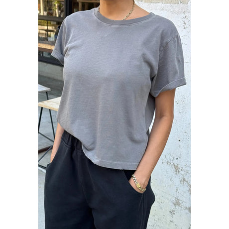 Le Bon Shoppe - Darling tee - Ash | Scout & Co