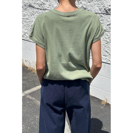 Le Bon Shoppe - Ease tee - Matcha green | Scout & Co