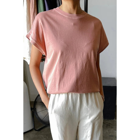Le Bon Shoppe - Ease tee - Spanish Villa | Scout & Co