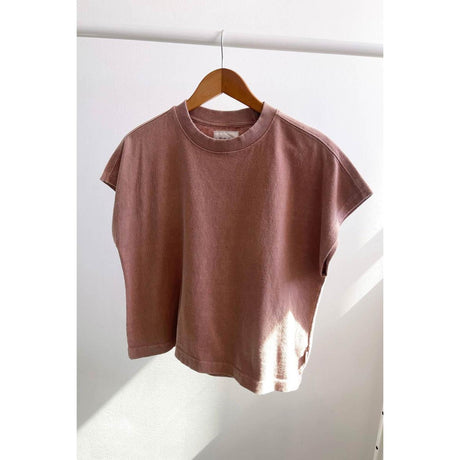 Le Bon Shoppe - Jeanne tee - Macchiato | Scout & Co