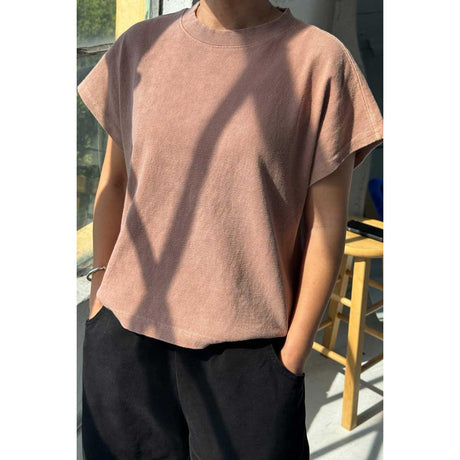 Le Bon Shoppe - Jeanne tee - Macchiato | Scout & Co