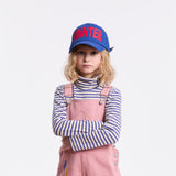 Wynken - Painter cap - ultramarine | Scout & Co