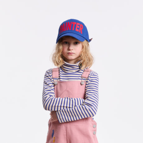 Wynken - Painter cap - ultramarine | Scout & Co
