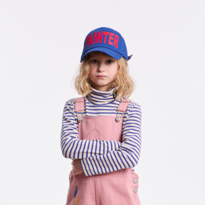 Wynken - Painter cap - ultramarine | Scout & Co