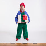 Wynken - Pony pants - Studio green | Scout & Co