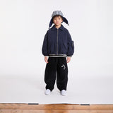 Wynken - Cord Pioneer pants - black | Scout & Co