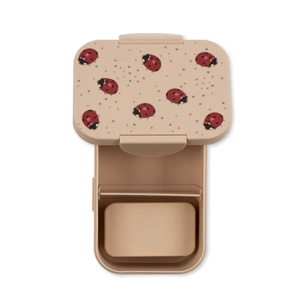 Konges Sløjd - Lunch box - Ladybug | Scout & Co